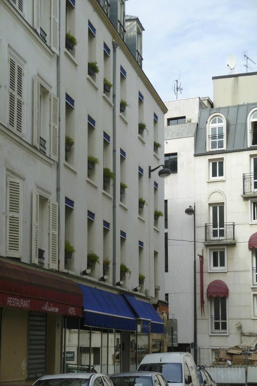 55 Hotel Montparnasse Париж Екстериор снимка