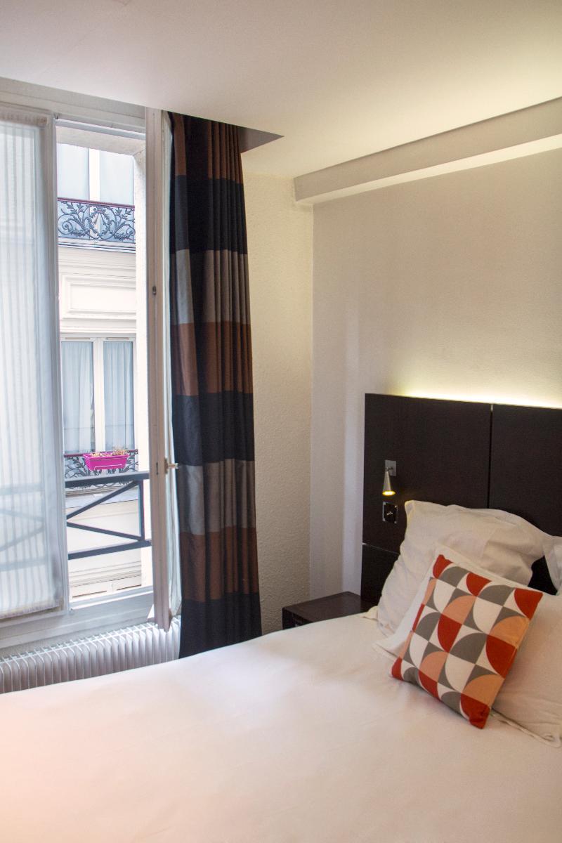 55 Hotel Montparnasse Париж Екстериор снимка
